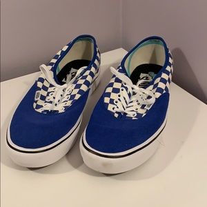 VANS Checkered Shoe
